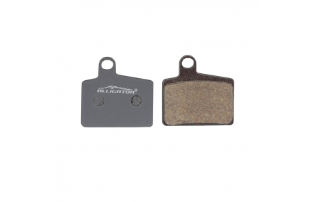 Alligator Semi-Metallic (Hayes Ride)